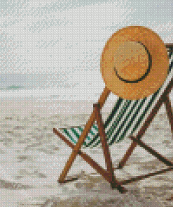 Beaches Chairs Diamond Painting