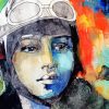 Bessie Coleman Diamond Painting