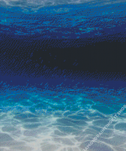 Bottom Of Ocean Diamond Painting