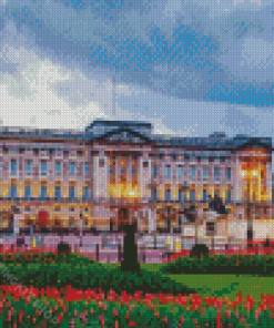 Buckingham Diamond Painting