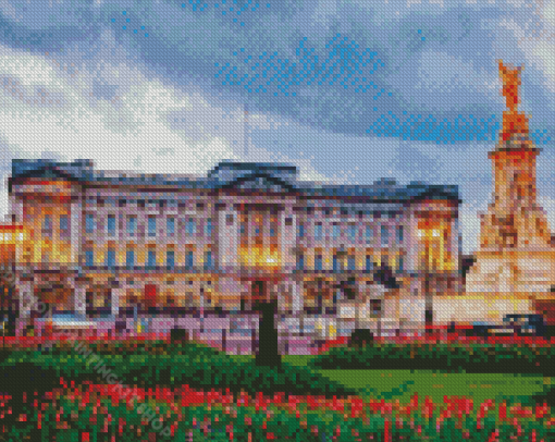 Buckingham Diamond Painting