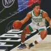 Carsen Edwards Diamond Painting