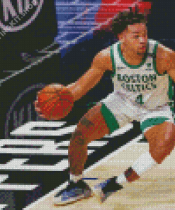 Carsen Edwards Diamond Painting