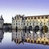 Chenonceau Castle Diamond Painting