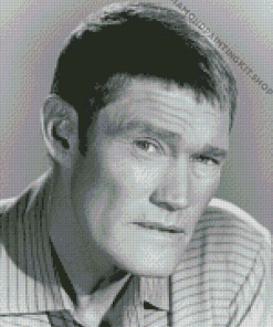 Chuck Connors Diamond Painting