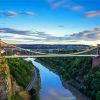 Clifton Suspension Bridge Bristol Diamond Painting