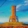 Darwen Tower England Diamond Painting