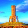 Darwen Tower England Diamond Painting