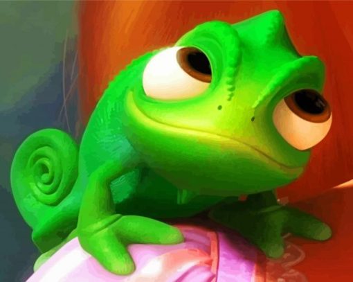 Disney Pascal Diamond Painting