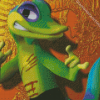 Gex Game Diamond Painting