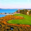 Harbour Town Golf Links Diamond Painting