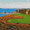 Harbour Town Golf Links Diamond Painting