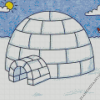 Igloo Art Diamond Painting