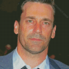 Jon Hamm Diamond Painting