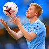 Kevin De Bruyne Man City Diamond Painting