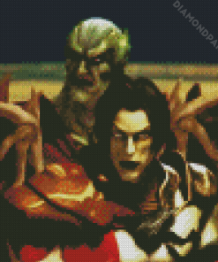 Legacy Of Kain Diamond Painting