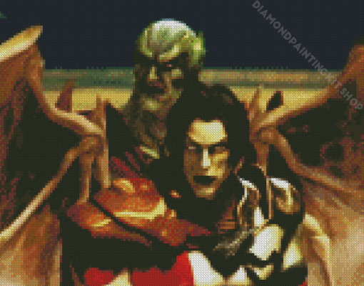 Legacy Of Kain Diamond Painting