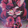 Mangle Art Diamond Painting