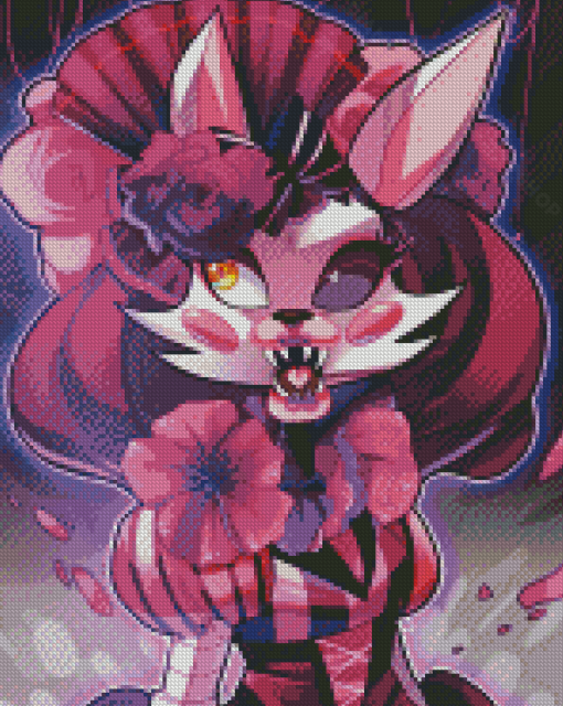 Mangle Art Diamond Painting