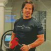 Mark Wahlberg Diamond Painting