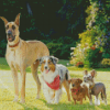 Marmaduke Diamond Painting