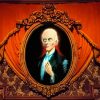 Master Gracey Haunted Mansion Diamond Painting