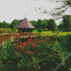 Meadowlark Botanical Gardens Diamond Painting