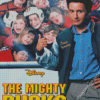 The Mighty Ducks Characters Diamond Painting