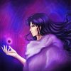 Naraku Side Profile Diamond Painting