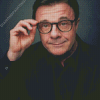 Nathan Lane Diamond Painting