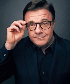 Nathan Lane Diamond Painting