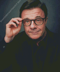 Nathan Lane Diamond Painting