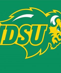 Ndsu Bison Diamond Painting