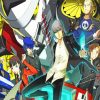 Persona 4 Game Characters Diamond Painting