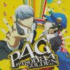 Persona 4 Golden Poster Diamond Painting