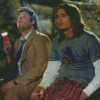 Pineapple Express Characters Diamond Painting