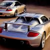 Porsche 911 Carrera GT Diamond Painting