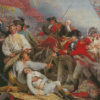 Revolutionary War Diamond Painting