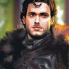 Robb Stark Diamond Painting