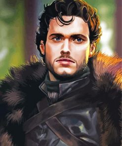 Robb Stark Diamond Painting