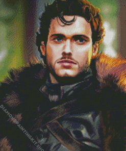 Robb Stark Diamond Painting