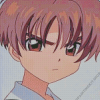 Syaoran Li Anime Character Diamond Painting