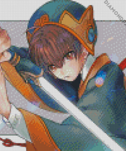 Syaoran Li Art Diamond Painting