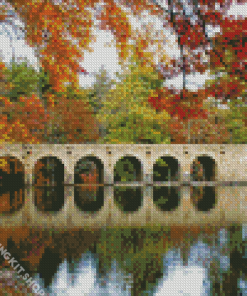 TN State Park Nashville Diamond Painting