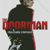 The Doorman Poster Diamond Painting