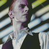 Thin White Duke Diamond Painting