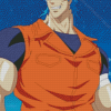 Toriko Character Diamond Painting