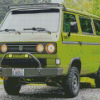 Vanagon Car Diamond Painting