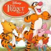 Walt Disney Tigger Movie Diamond Painting