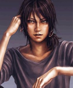 Ymir Diamond Painting